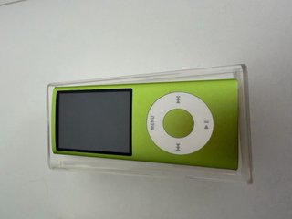 iPod Nano Verde y Rosa Hello Kitty