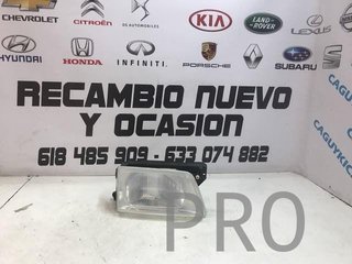 Faro derecho opel kadett nuevo