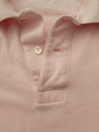 Blusa Lacoste Rosa