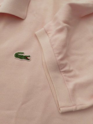Blusa Lacoste Rosa