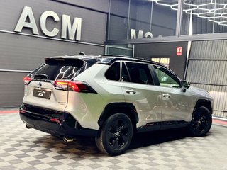 Toyota Rav4 2.5l 220H Black Edition 4WD