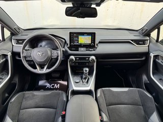 Toyota Rav4 2.5l 220H Black Edition 4WD