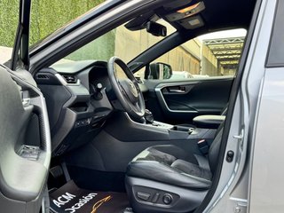 Toyota Rav4 2.5l 220H Black Edition 4WD