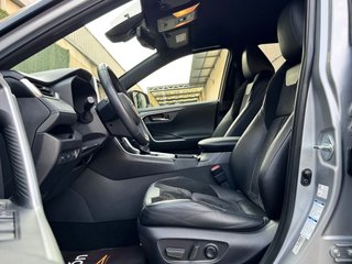 Toyota Rav4 2.5l 220H Black Edition 4WD