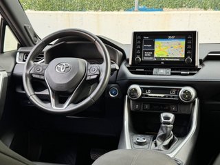 Toyota Rav4 2.5l 220H Black Edition 4WD