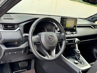 Toyota Rav4 2.5l 220H Black Edition 4WD