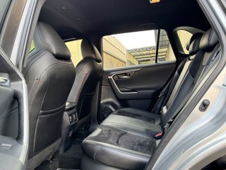 Toyota Rav4 2.5l 220H Black Edition 4WD