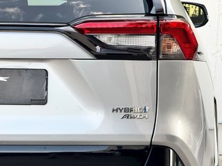 Toyota Rav4 2.5l 220H Black Edition 4WD
