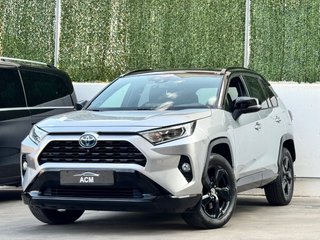 Toyota Rav4 2.5l 220H Black Edition 4WD