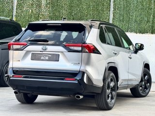 Toyota Rav4 2.5l 220H Black Edition 4WD