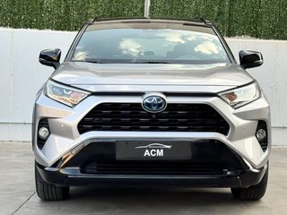 Toyota Rav4 2.5l 220H Black Edition 4WD