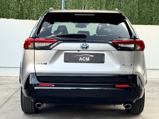 Toyota Rav4 2.5l 220H Black Edition 4WD