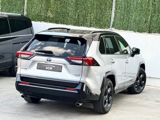 Toyota Rav4 2.5l 220H Black Edition 4WD