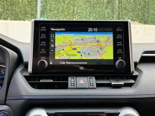 Toyota Rav4 2.5l 220H Black Edition 4WD