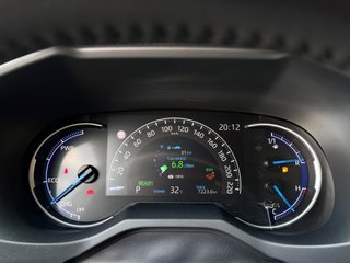 Toyota Rav4 2.5l 220H Black Edition 4WD