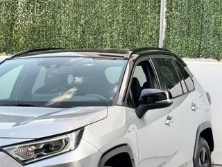 Toyota Rav4 2.5l 220H Black Edition 4WD