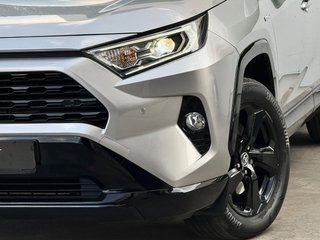 Toyota Rav4 2.5l 220H Black Edition 4WD
