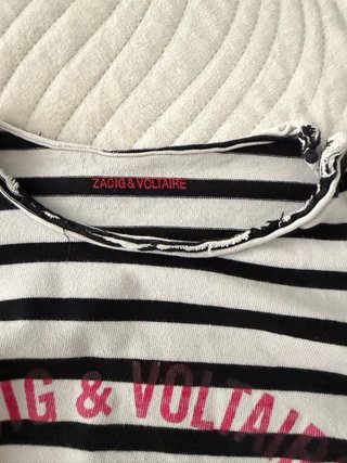 Jersey Zadig & Voltaire Rayas