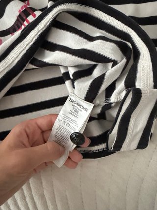 Jersey Zadig & Voltaire Rayas