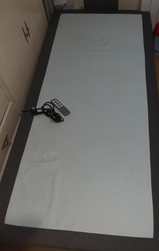 Base Cama Diván 1.5 Plazas 90x190