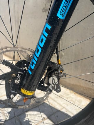 Bicicleta Eléctrica Giant Talla M -e pro