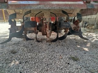 Motocultor Pascuali 18 CV