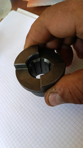 Motocultor Pascuali 18 CV