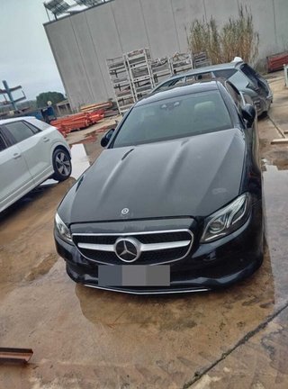Mercedes-benz 98289 a2383206701 amortiguador clase