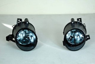 Faros Antiniebla Seat Leon 05-09 Smoked