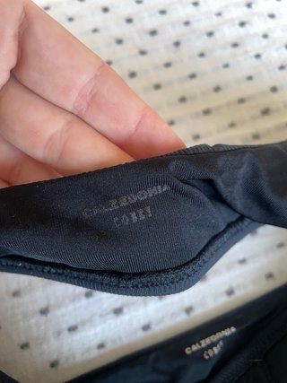Bikini Calzedonia Negro