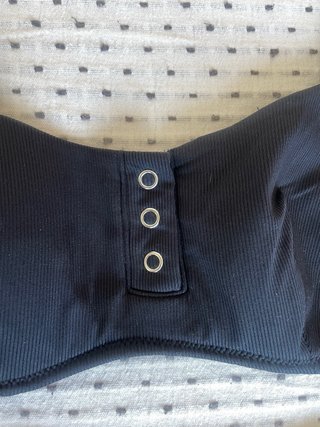 Bikini Calzedonia Negro