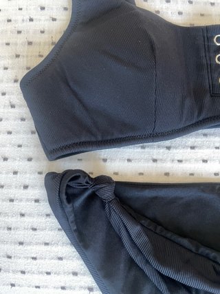 Bikini Calzedonia Negro