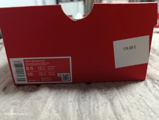 Nike Air Max 90 Blancas y Turquesa