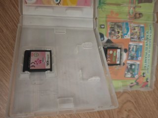 Lote 2 Juegos Nintendo DS: My Eco Planet y Kids Tr
