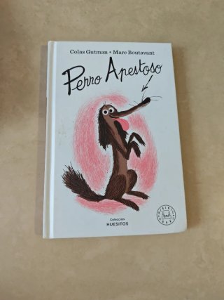 Perro apestoso