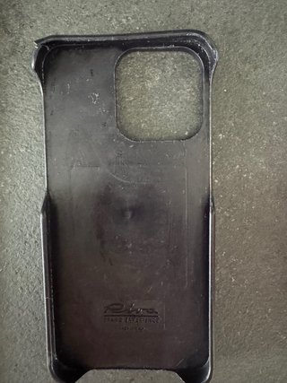 Cover Riva iPhone 15 Pro Max