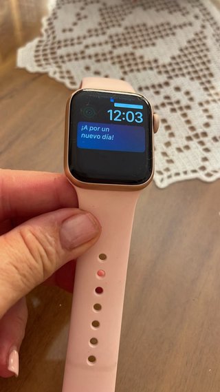 Apple Watch Series 5 Oro Rosa