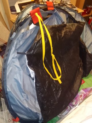 Tienda campaña 3 personas Quechua