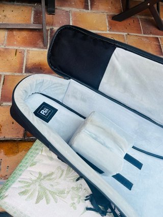 Funda de guitarra RM