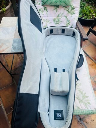 Funda de guitarra RM