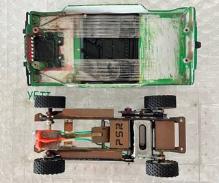 HUMMER POWER SLOT RAID