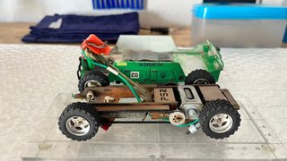 HUMMER POWER SLOT RAID