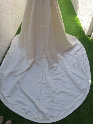 Vestido de Novia .
