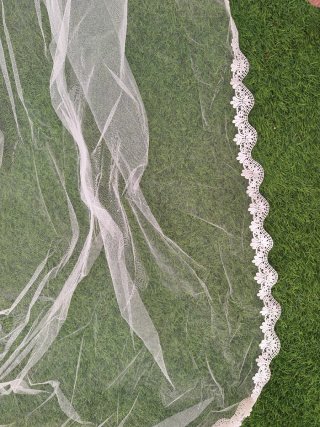 Vestido de Novia .