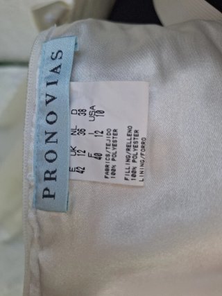Vestido de Novia .