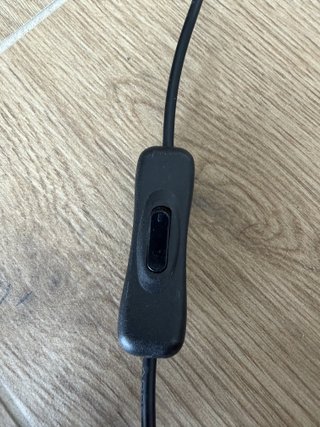 Alimentatore USB-C 5V 3A Raspberry Pi interruttore