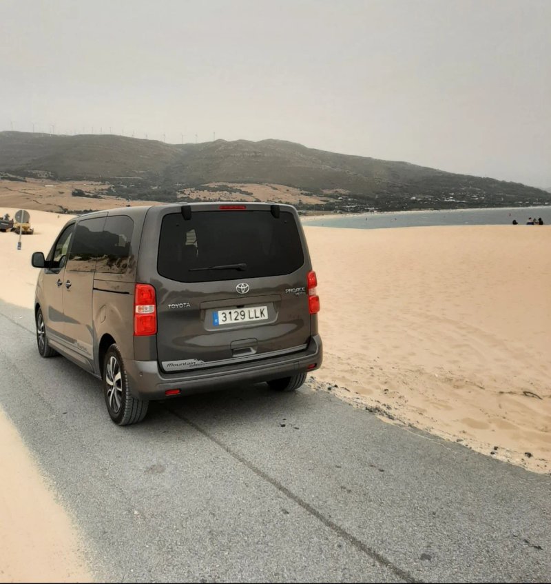 Toyota proace verso family automática - foto 1