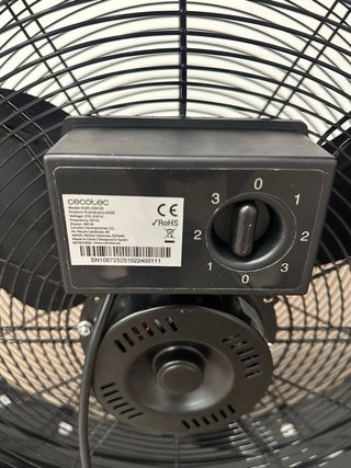 Ventilador Cecotec ProIndustry 2400 Nuevo
