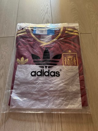 Camiseta granate españa