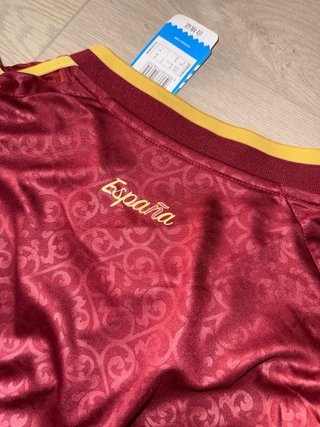 Camiseta granate españa